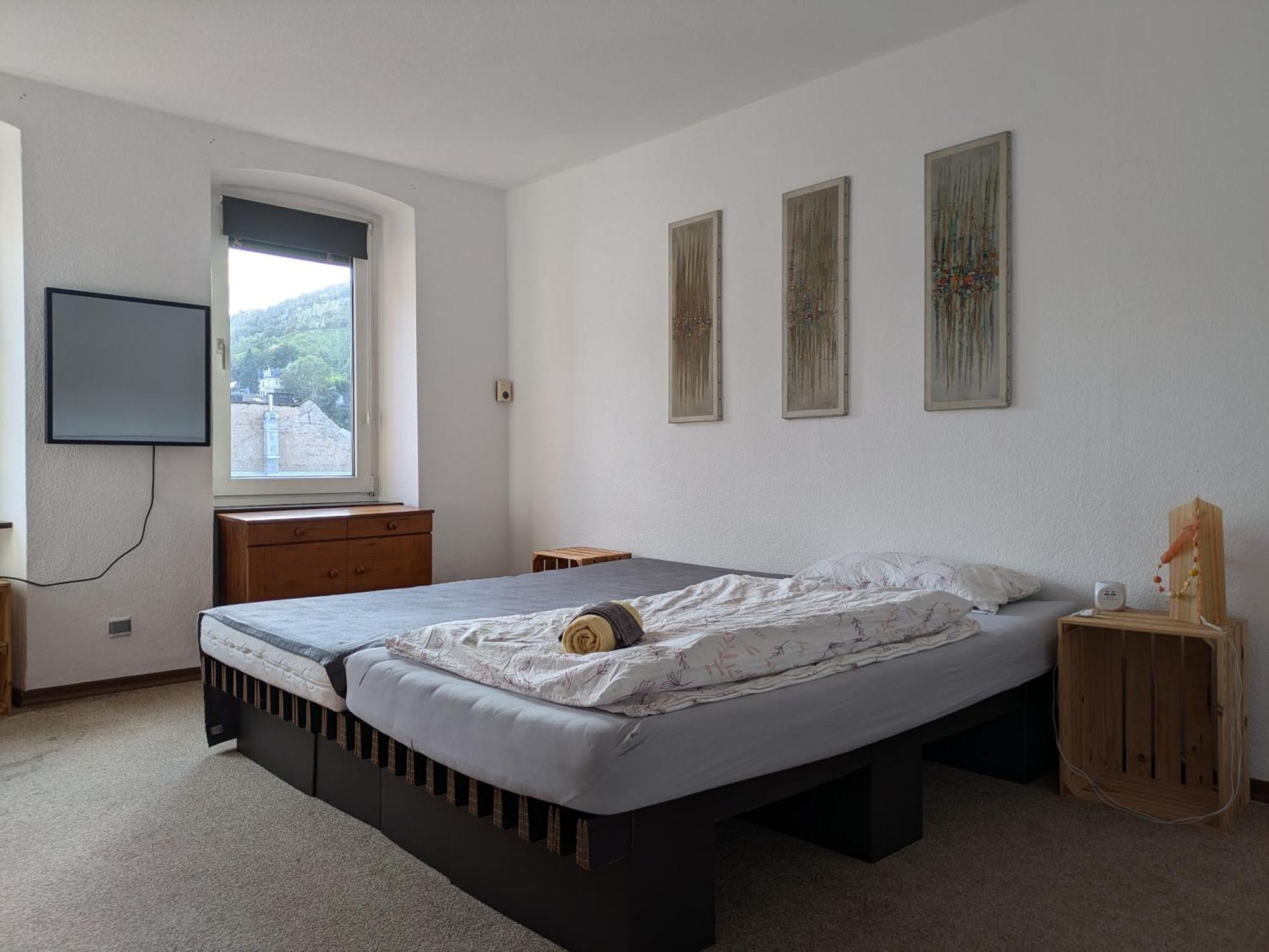 Monkey Factory - Mini Home-Stay Hostel ทราเบิน-ทราร์บาค ห้อง รูปภาพ